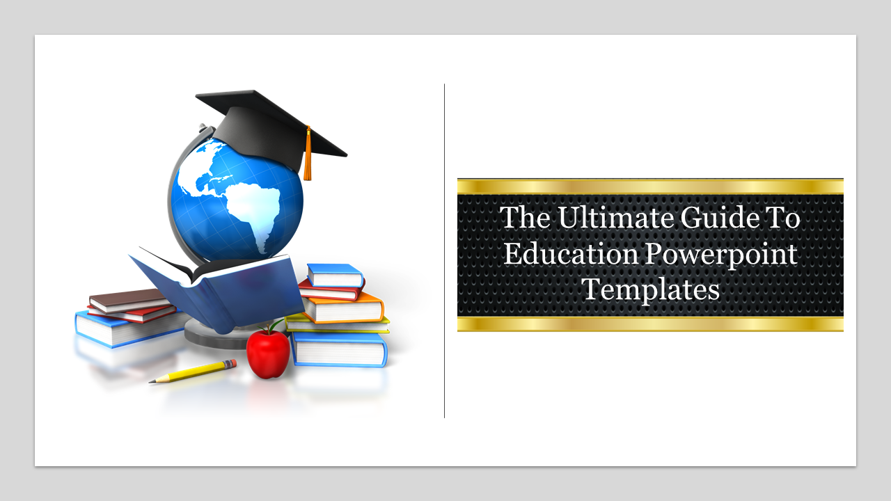 Free - Innovative Education PowerPoint Templates For Presentation